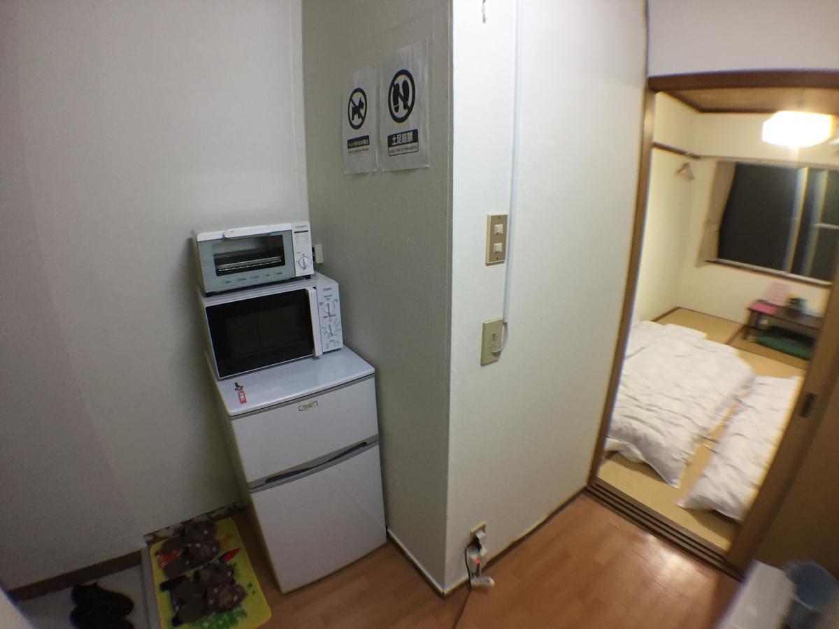Kenroku Haitsu 101 Kanazawa Buitenkant foto