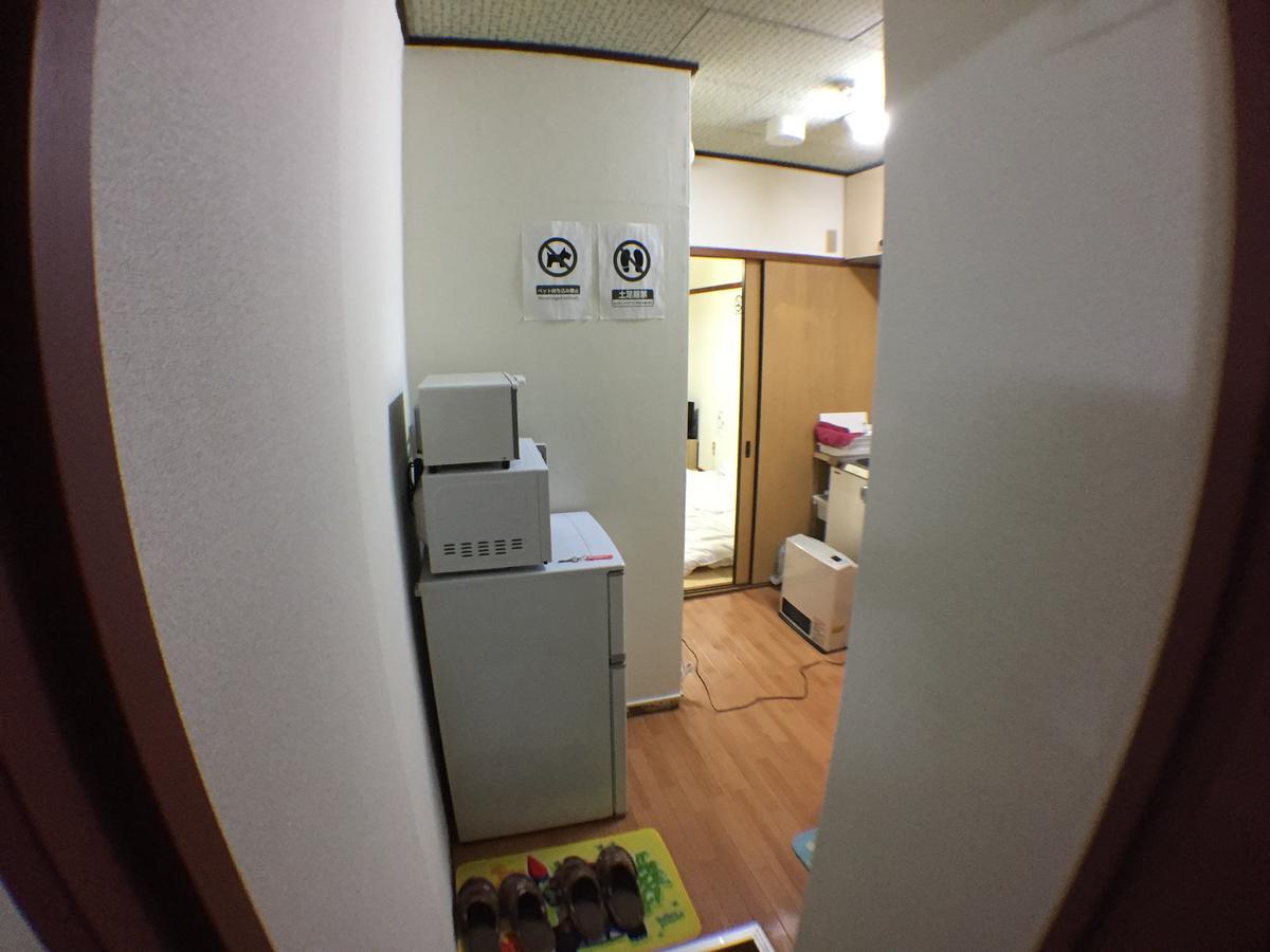 Kenroku Haitsu 101 Kanazawa Buitenkant foto