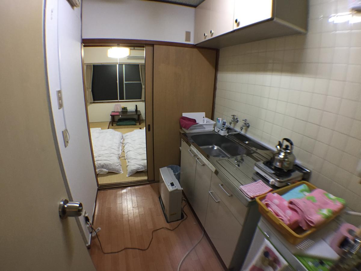 Kenroku Haitsu 101 Kanazawa Buitenkant foto
